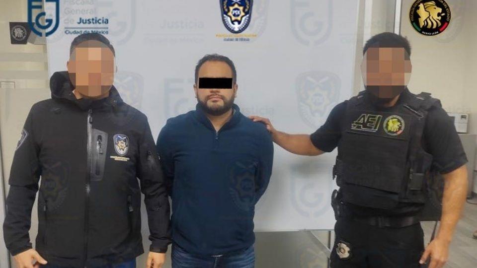 Principal sospechoso del caso Ariadna, ingresa al Reclusorio Norte