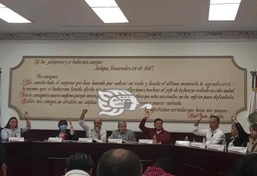 Con 9 votos a favor, aprueba cabildo de Xalapa extinción del TEJAV (+Video)