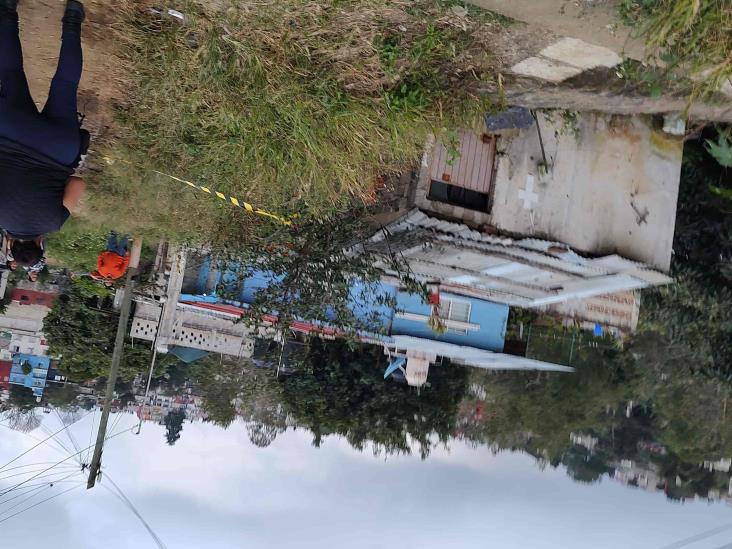 Pensaban que había fallecido; auxilian a mujer mayor en vivienda de Xalapa (+Video)