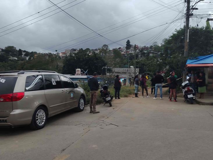 Pensaban que había fallecido; auxilian a mujer mayor en vivienda de Xalapa (+Video)