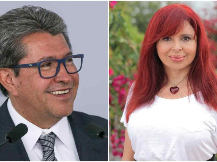 Dan amparo a Ricardo Monreal, Layda Sansores deberá quitar menciones de él en redes sociales