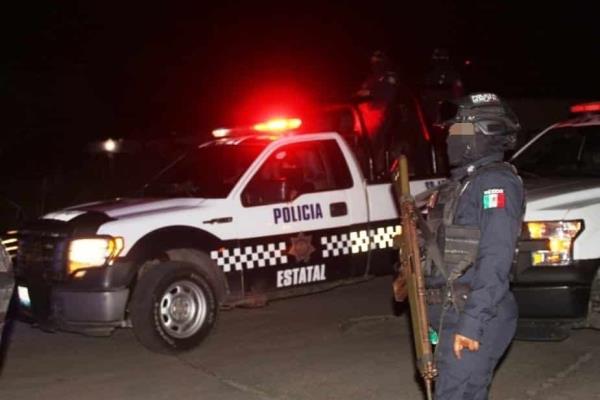 Rescatan víctimas de presunto secuestro virtual en Catemaco