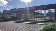 Se intoxican alumnos del Ilustre Instituto Veracruzano en Boca del Río(+Video)