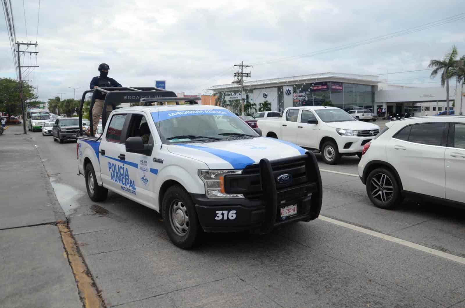 Hallan sin vida a vecino de la colonia Carranza, en Boca del Río