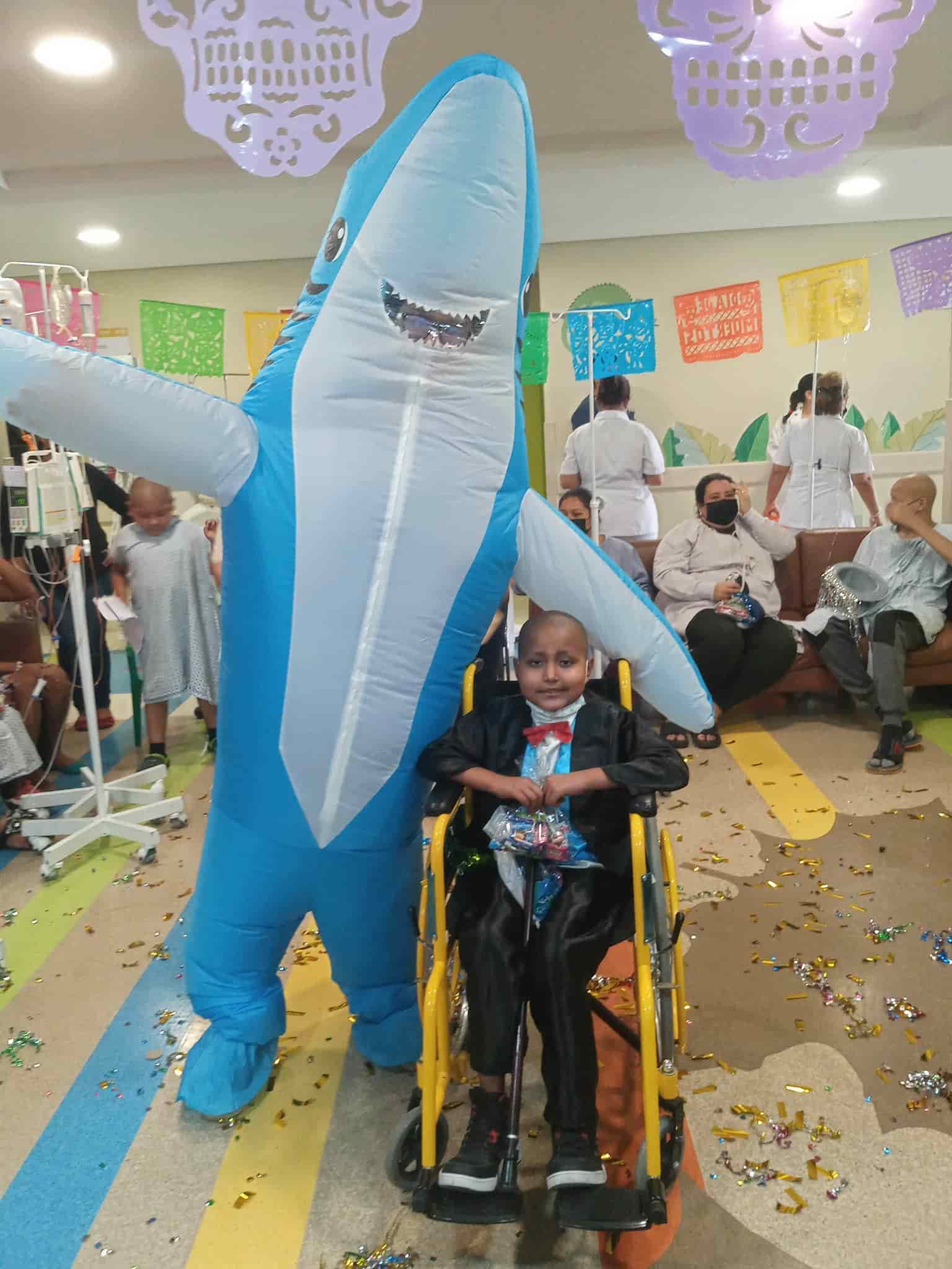 Iker, pequeño activista de Veracruz pierde la batalla contra el cáncer