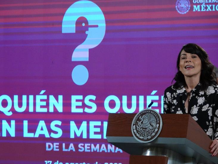 Sección Quien es quien en las mentiras se presentará a diario