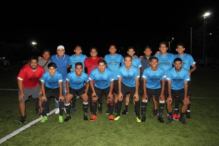 Habrá campeón en el Torneo de Futbol Imagen