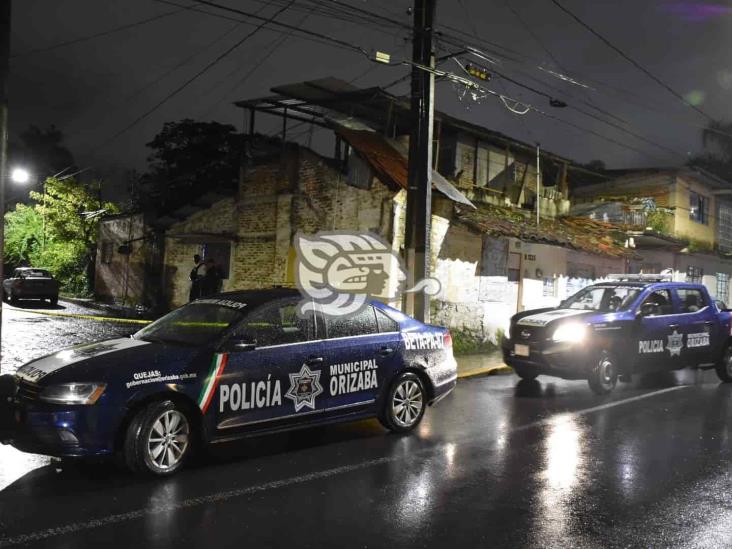 Persecución y balacera en Orizaba; un vehículo asegurado (+Vídeo)