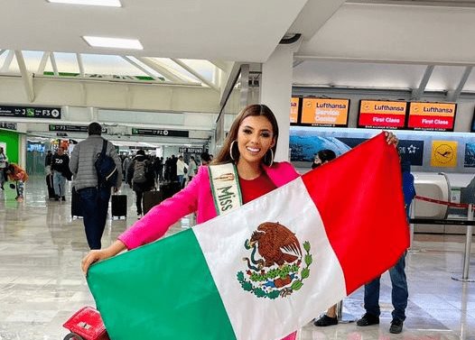 De Las Choapas a Filipinas :Indira Meneses, representará a México en certamen de belleza