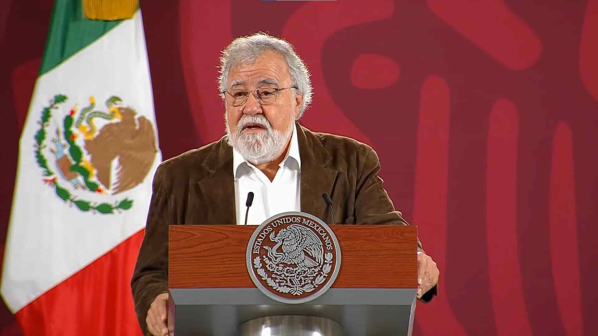 Se garantizará el derecho a la verdad por caso Ayotzinapa: responde Alejandro Encinas a denuncia(+Video)