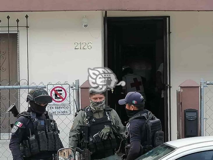 Sujetos armados los despojan de 600 mil pesos en calles de Córdoba