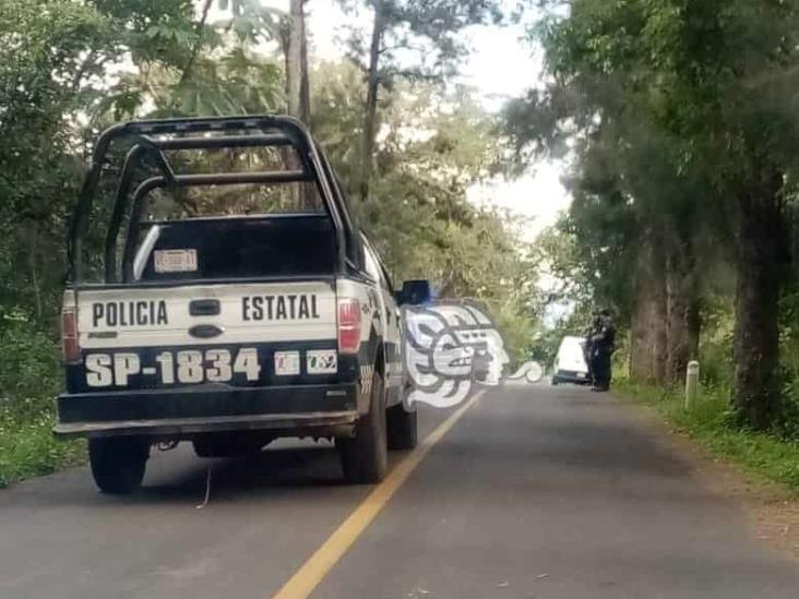 Fuerte movilización policiaca tras reporte de disparos en La Estanzuela