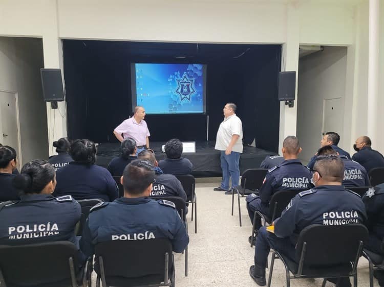 Policías Municipales concluyen curso en materia de ‘Derechos Humanos’