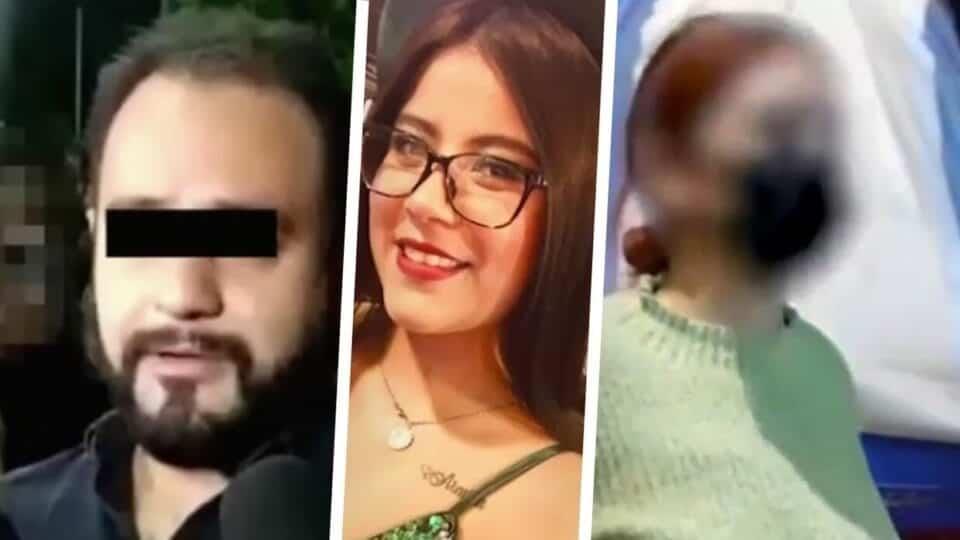 Revelan mensajes de Rautel y Vanessa antes ocultar el cuerpo de Ariadna Fernanda