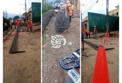Trabajo infantil en Xalapa; habría menores en peligrosas labores de construcción