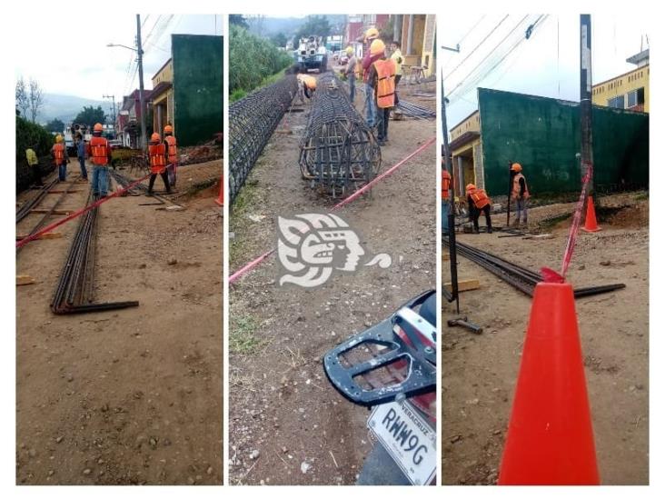 Trabajo infantil en Xalapa; habría menores en peligrosas labores de construcción