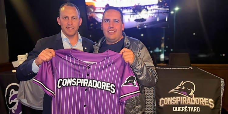 Conspiradores de Querétaro, nuevo equipo de beisbol de la LMB