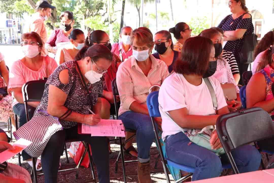 Realizan Jornada de Mastografía en Cardel