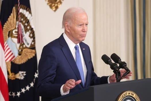 Joe Biden va por reelección en 2024 para la presidencia de Estados Unidos