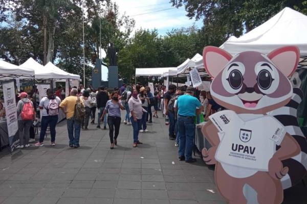 UPAV, con estrepitoso descenso en su matrícula, advierte académico