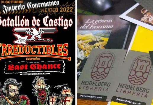 ONU-DH se pronuncia contra concierto neonazi en Ciudad de México