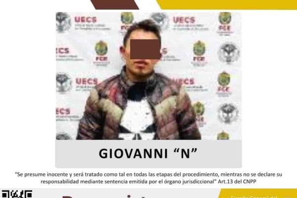 Banda de Los Giovas, ´prácticamente desmantelada´, presume gobernador