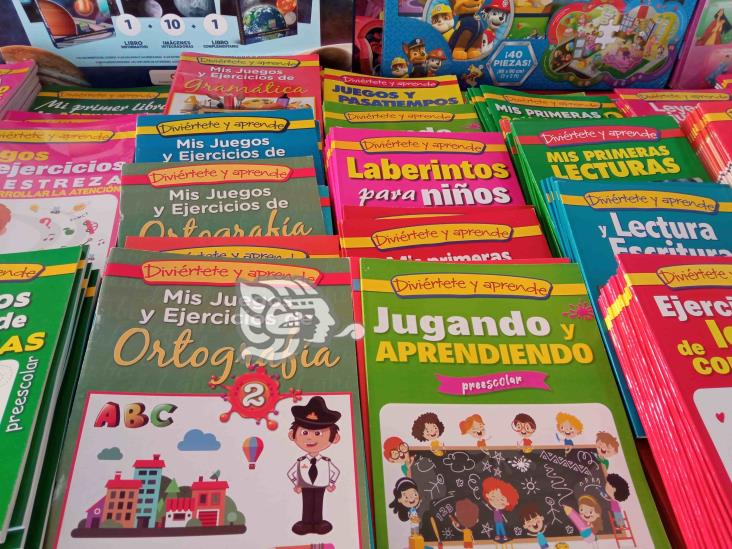 Inició la Feria Xalapeña del Libro; estará del 10 al 19 de noviembre (+Video)