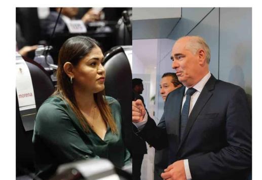 Deje de mentir a los veracruzanos; Raquel Bonilla a Julen Rementería (+Video)