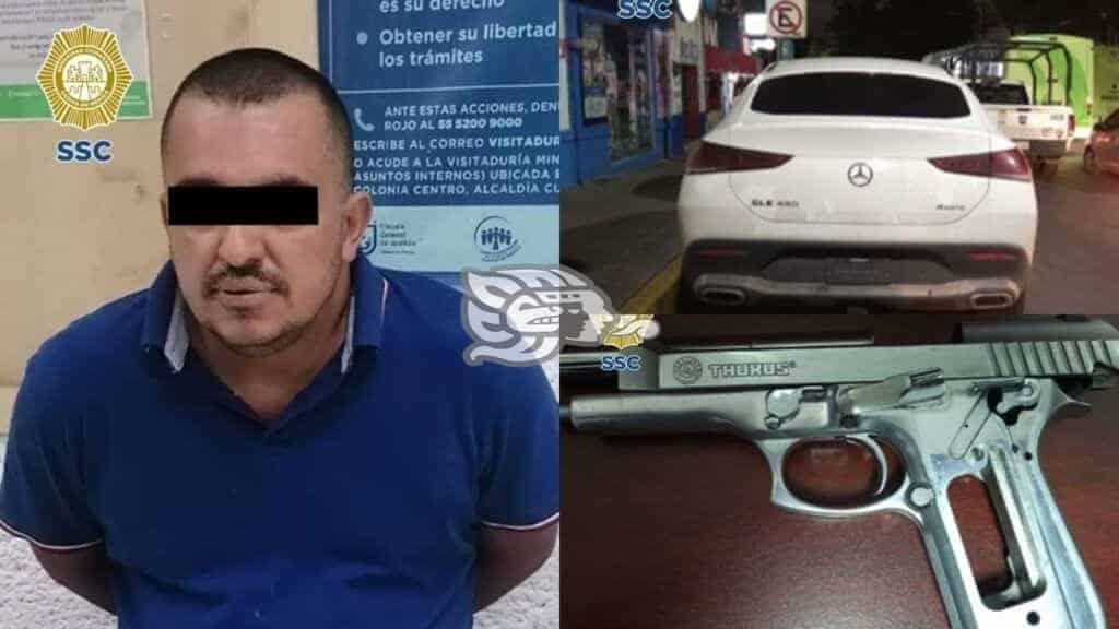 Sentencian al Gallo por posesión de drogas y un arma