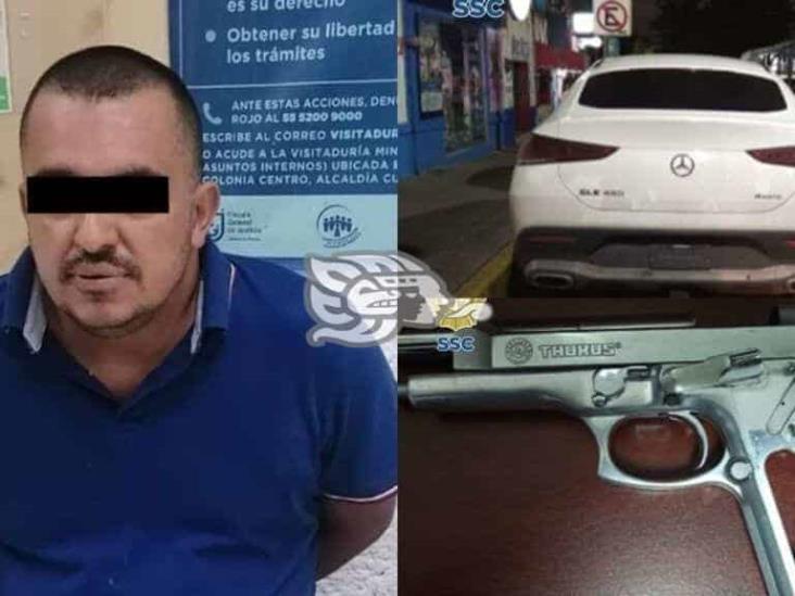 Sentencian al Gallo por posesión de drogas y un arma