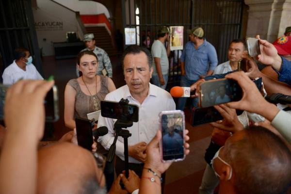 Gobierno de Veracruz respalda a Acayucan; seguridad ha mejorado