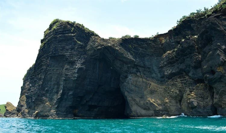 Punta Roca Partida, un hermoso rincón veracruzano