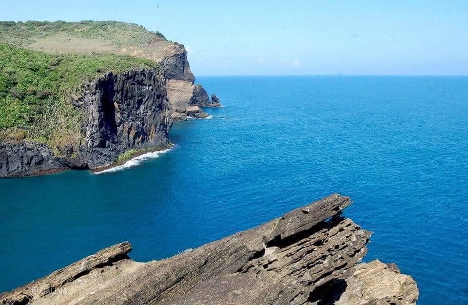 Punta Roca Partida, un hermoso rincón veracruzano