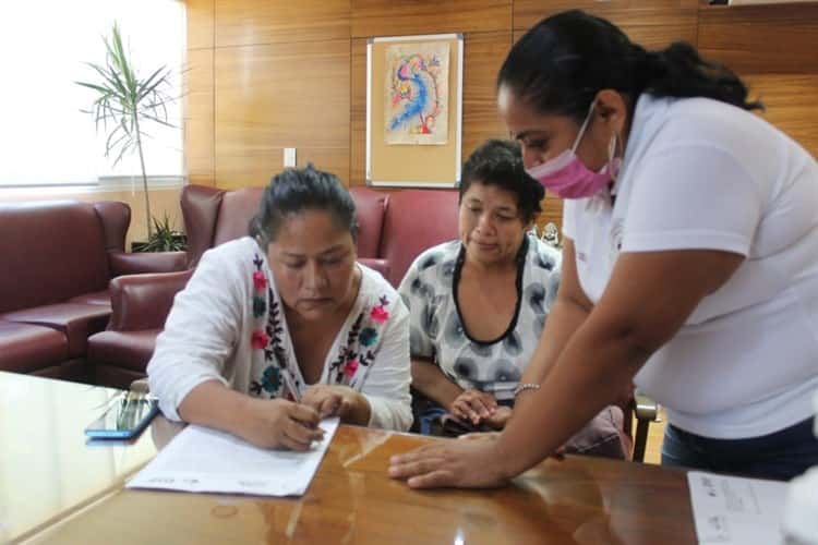 Luego de 10 años, veracruzana se reencuentra con su hermana desaparecida