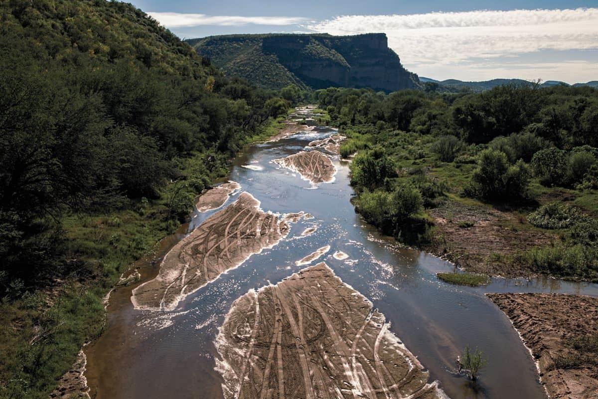 Grupo México da trabajo a exfuncionario que entregó reserva de agua (+Video)