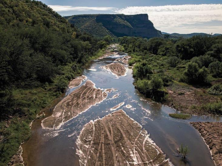 Grupo México da trabajo a exfuncionario que entregó reserva de agua (+Video)