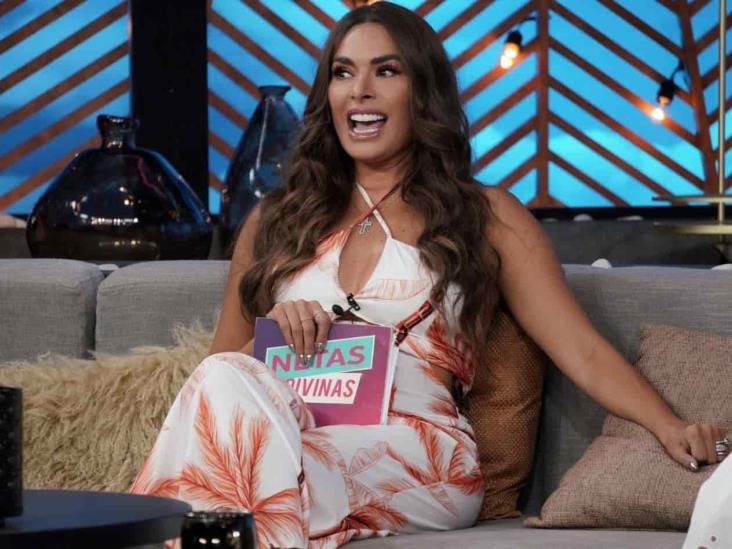 Galilea Montijo confiesa que hizo casting para Garibaldi y fue rechazada