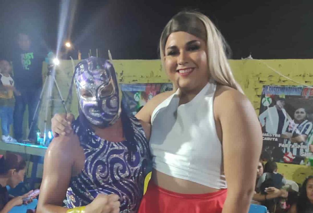 Prepara Arena Unión función de lucha libre en el Puerto