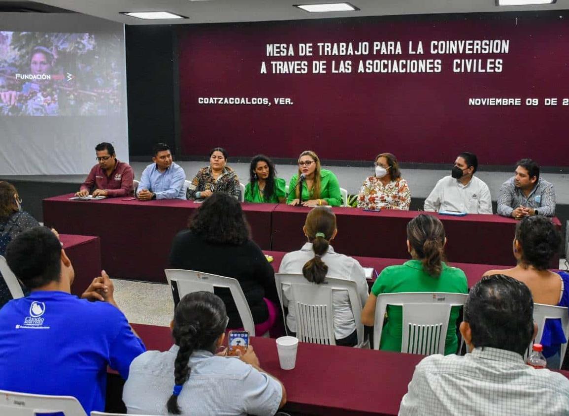 Gobierno, ADO y Asociaciones Civiles trabajan de la mano por causas sociales
