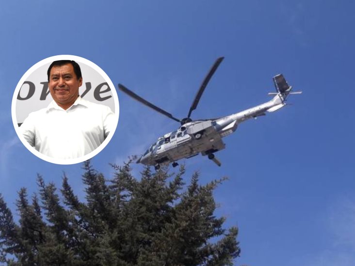 Rebasada la inseguridad en Jamapa; Marina sobrevuela con helicópteros