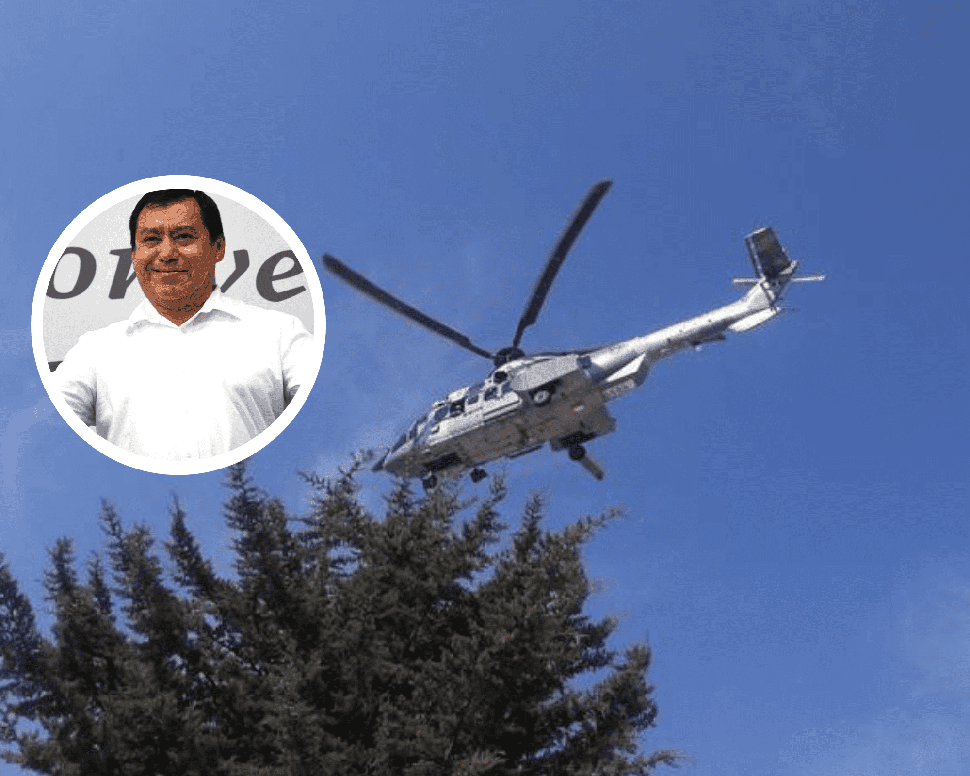 Rebasada la inseguridad en Jamapa; Marina sobrevuela con helicópteros