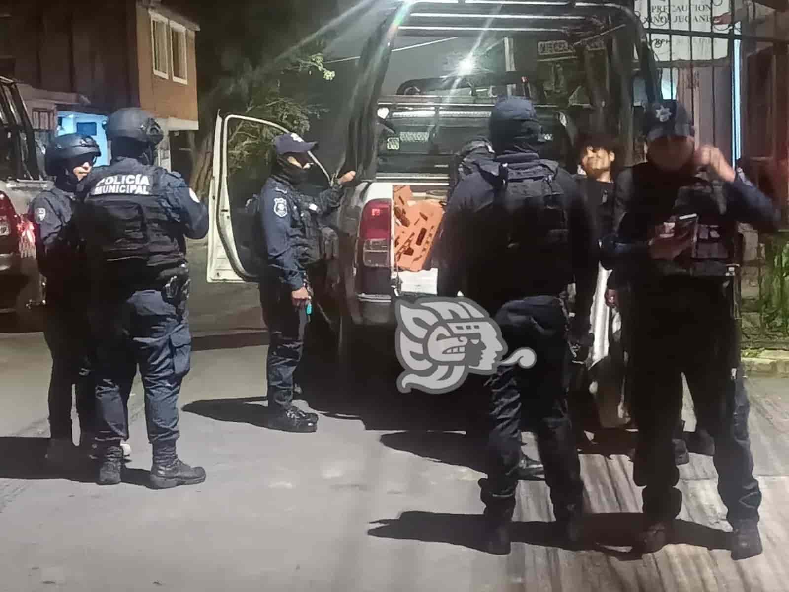 Activa código Rojo SSP por detonaciones con persona lesionada en Rébsamen, en Xalapa
