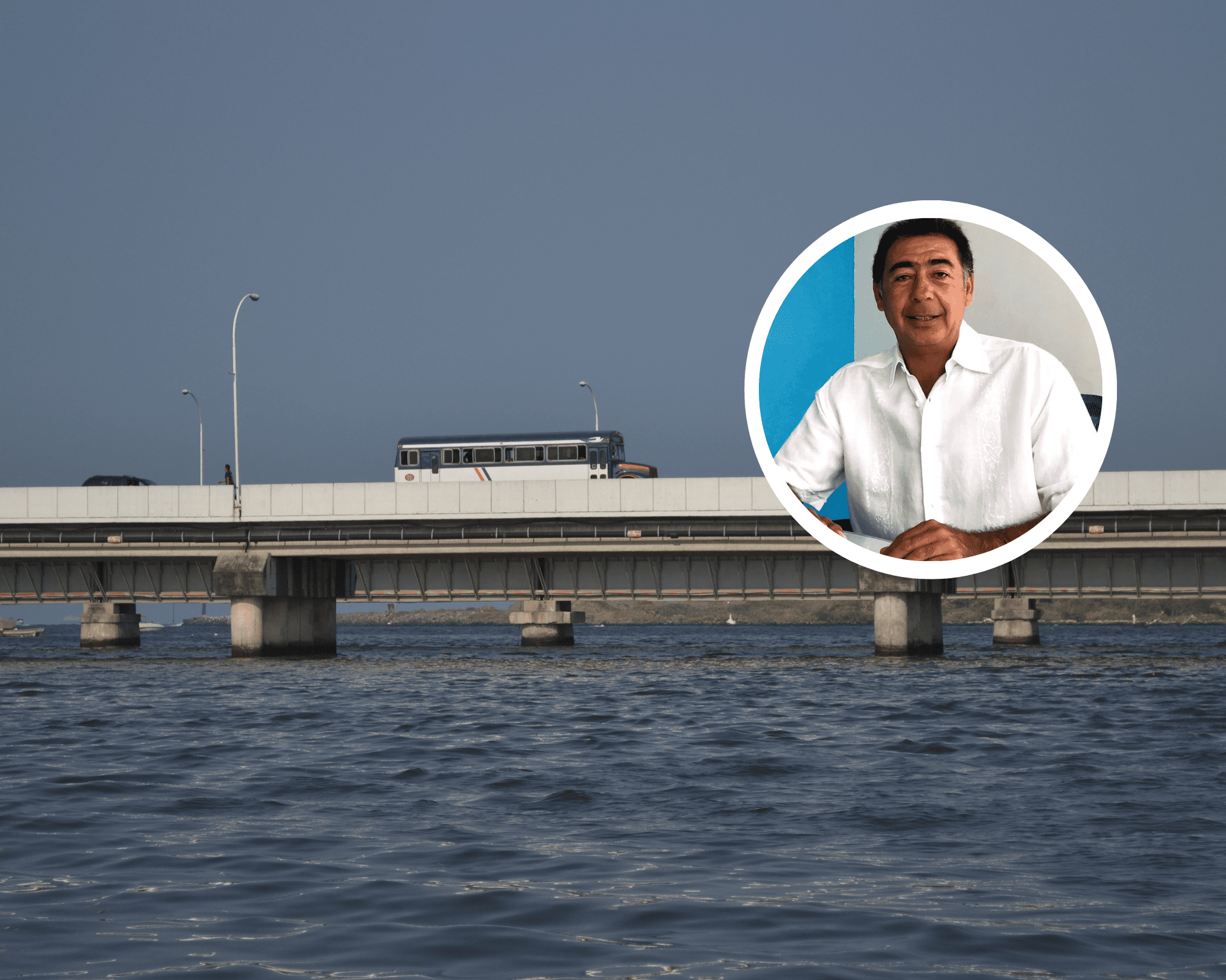 Anteproyecto arrojará inversión para puente en Boca del Río
