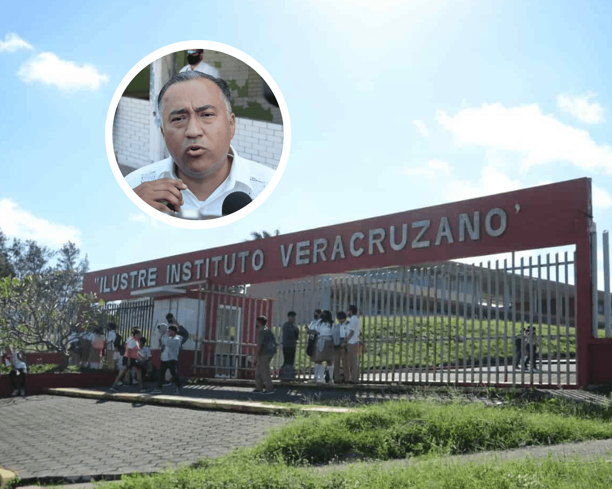 Expulsarán a dos alumnos del Ilustre Instituto Veracruzano por caso de intoxicación con clonazepam