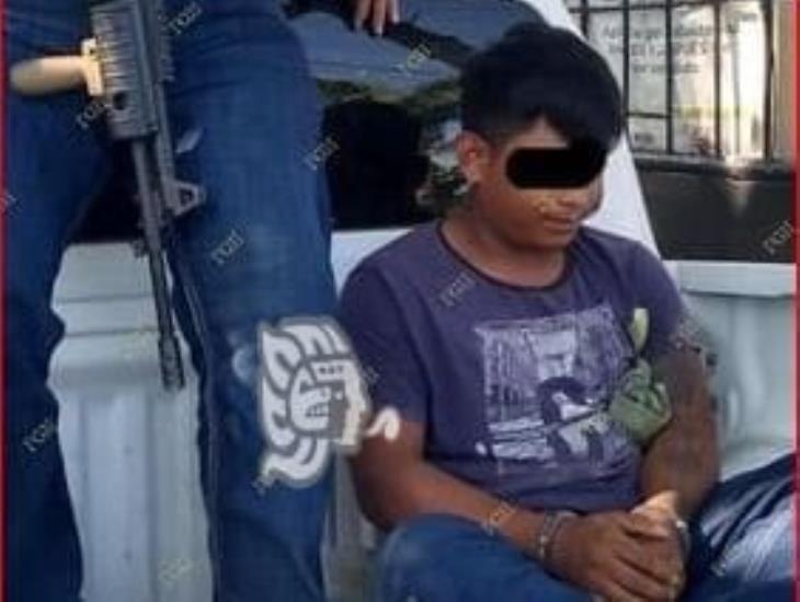 Caen en Las Choapas presuntos asesinos de Paty