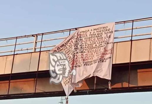 Piden con lonas traslados de reos del Cereso de Coatzacoalcos