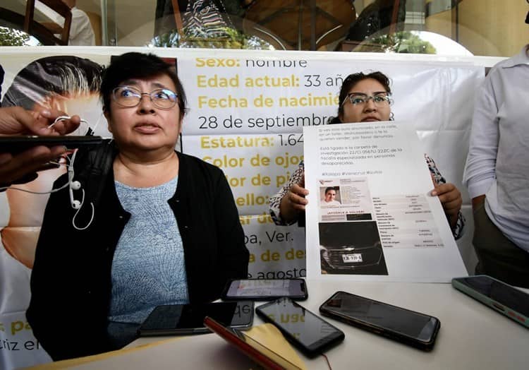 Así hallaron los restos del abogado Ernesto; investigan desaparición forzada