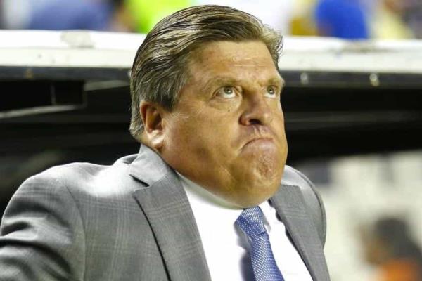 Miguel Herrera se dice sorprendido con directiva de Tigres