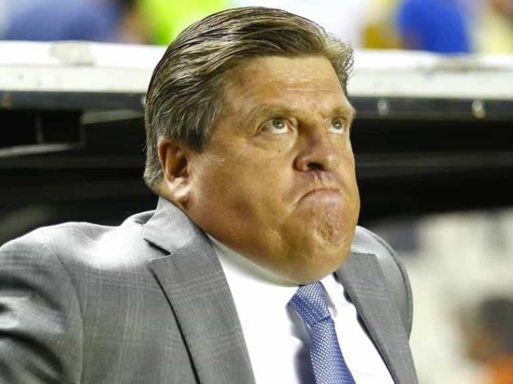Miguel Herrera se dice sorprendido con directiva de Tigres