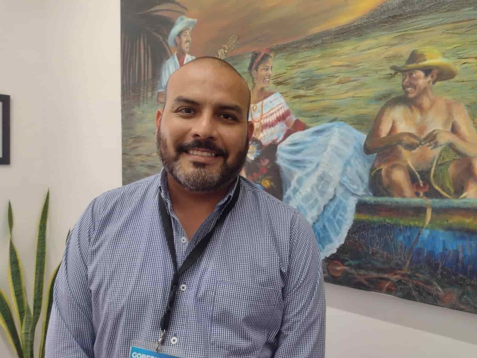 A jefes de manzana en Boca del Río los mueve la vocación de servicio